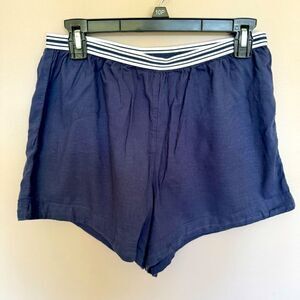 Old Navy women’s boxer pajama shorts. light and airy. S